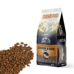 Jadawa Jada Life Yetişkin Kedi Maması Tavuklu ( EKO )12+3 Kg.