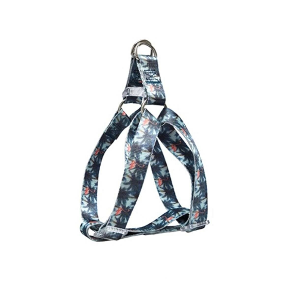 DH0554-DG-M Zampa Capilla Köpek Gövde Tasması - Medium