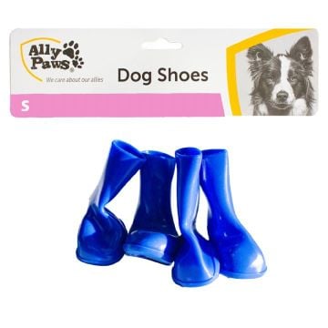 10810 Ally Paws Köpek Ayakkabısı Mix Color (S) 4'lü
