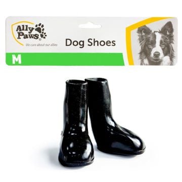 10811 Ally Paws Köpek Ayakkabısı Mix Color (M) 4'lü