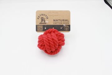 PB101 - Pet Butik Köpek Diş İpi Top