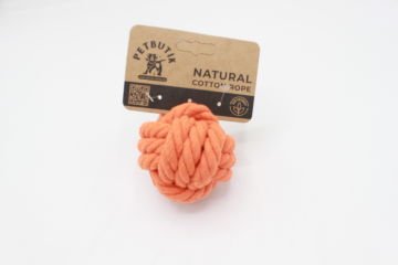 PB101 - Pet Butik Köpek Diş İpi Top