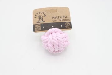 PB101 - Pet Butik Köpek Diş İpi Top