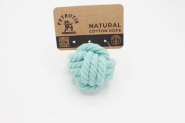 PB101 - Pet Butik Köpek Diş İpi Top