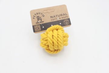 PB101 - Pet Butik Köpek Diş İpi Top