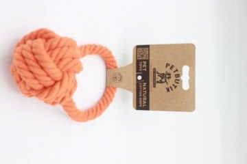 PB102 - Pet Butik Köpek Diş İpi Toplu Tutamaçlı