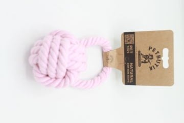PB102 - Pet Butik Köpek Diş İpi Toplu Tutamaçlı