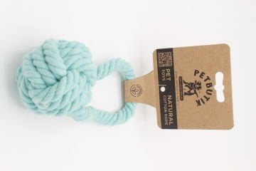 PB102 - Pet Butik Köpek Diş İpi Toplu Tutamaçlı