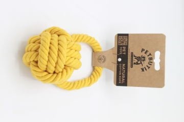 PB102 - Pet Butik Köpek Diş İpi Toplu Tutamaçlı