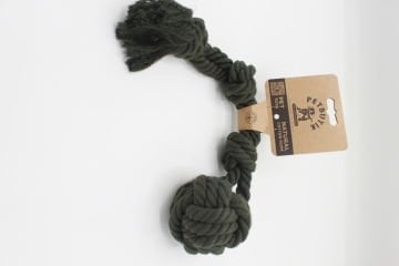 PB111 - Pet Butik Köpek Diş İpi Toplu Halatlı