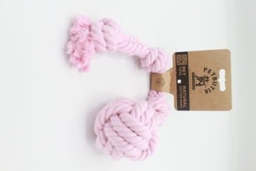 PB111 - Pet Butik Köpek Diş İpi Toplu Halatlı