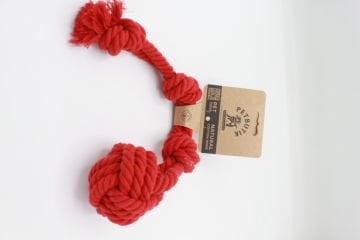 PB111 - Pet Butik Köpek Diş İpi Toplu Halatlı