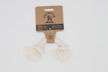 PB112 - Pet Butik Köpek Diş İpi Tek Halatlı