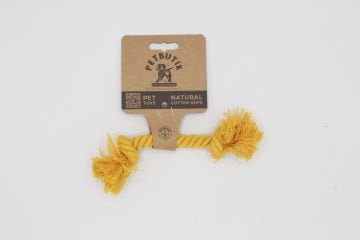PB112 - Pet Butik Köpek Diş İpi Tek Halatlı