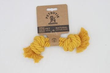 PB113 - Pet Butik Köpek Diş İpi Çift Halatlı