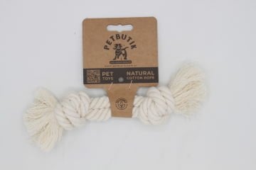 PB113 - Pet Butik Köpek Diş İpi Çift Halatlı