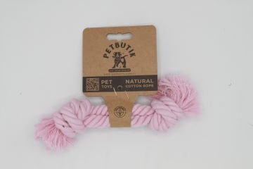 PB113 - Pet Butik Köpek Diş İpi Çift Halatlı