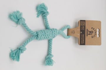 PB126 - Pet Butik Köpek Diş İpi Dört Kollu