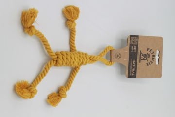 PB126 - Pet Butik Köpek Diş İpi Dört Kollu