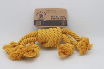 PB128 - Pet Butik Köpek Diş İpi Altı Kollu