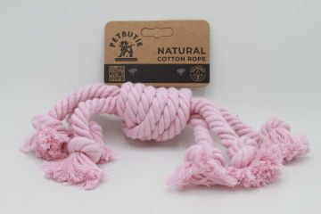 PB128 - Pet Butik Köpek Diş İpi Altı Kollu