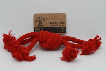 PB128 - Pet Butik Köpek Diş İpi Altı Kollu