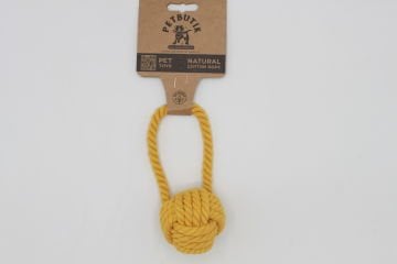 PB102K - Pet Butik Köpek Diş İpi Toplu Tutamaçlı Küçük Irk