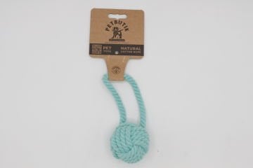 PB102K - Pet Butik Köpek Diş İpi Toplu Tutamaçlı Küçük Irk