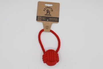PB102K - Pet Butik Köpek Diş İpi Toplu Tutamaçlı Küçük Irk