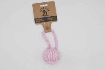 PB102K - Pet Butik Köpek Diş İpi Toplu Tutamaçlı Küçük Irk