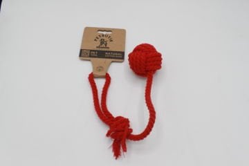 PB107 - Pet Butik Köpek Diş İpi Toplu Uzun Tutamaçlı