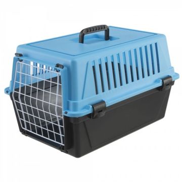Ferplast Atlas 10 Taşıma Çantası/Mavi