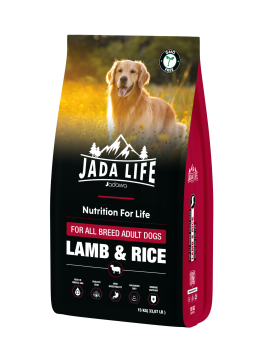 JADAWA KUZU & PRİNÇ YETİŞKİN KÖPEK MAMASI 15 KG
