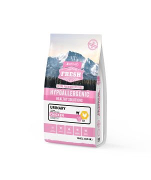 FRESH YETİŞKİN URINARY TAVUKLU KEDİ MAMASI 10 KG