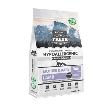 FRESH ANNE & YAVRU DESTEKLİ KEDİ MAMASI (1-4 AY) 1,5 KG