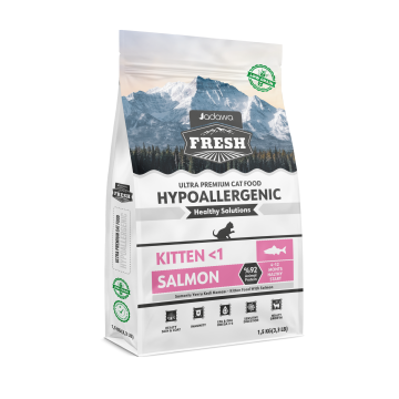 FRESH ANNE & YAVRU DESTEKLİ KEDİ MAMASI (1-4 AY) 1,5 KG