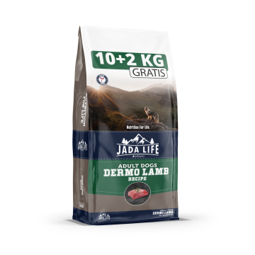 JADAWA Jada Life Kuzu Etli Köpek Maması (Hassas Deri) 10+2 Kg