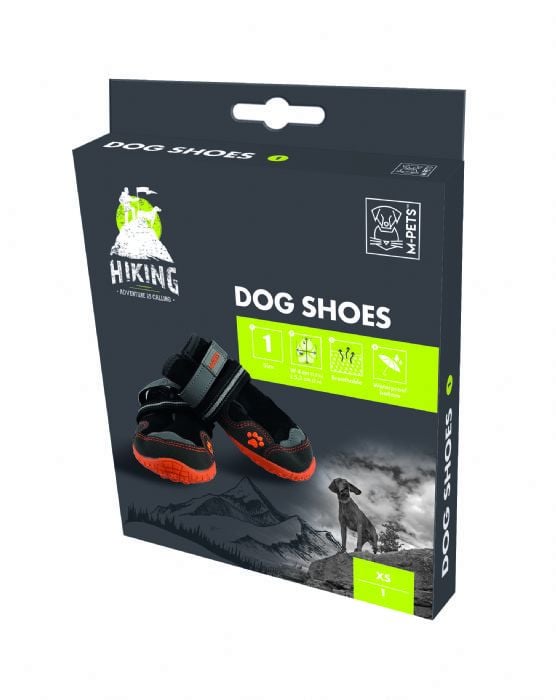 10360313 M-Pets Hiking Köpekler İçin Ayakkabı #1 XS